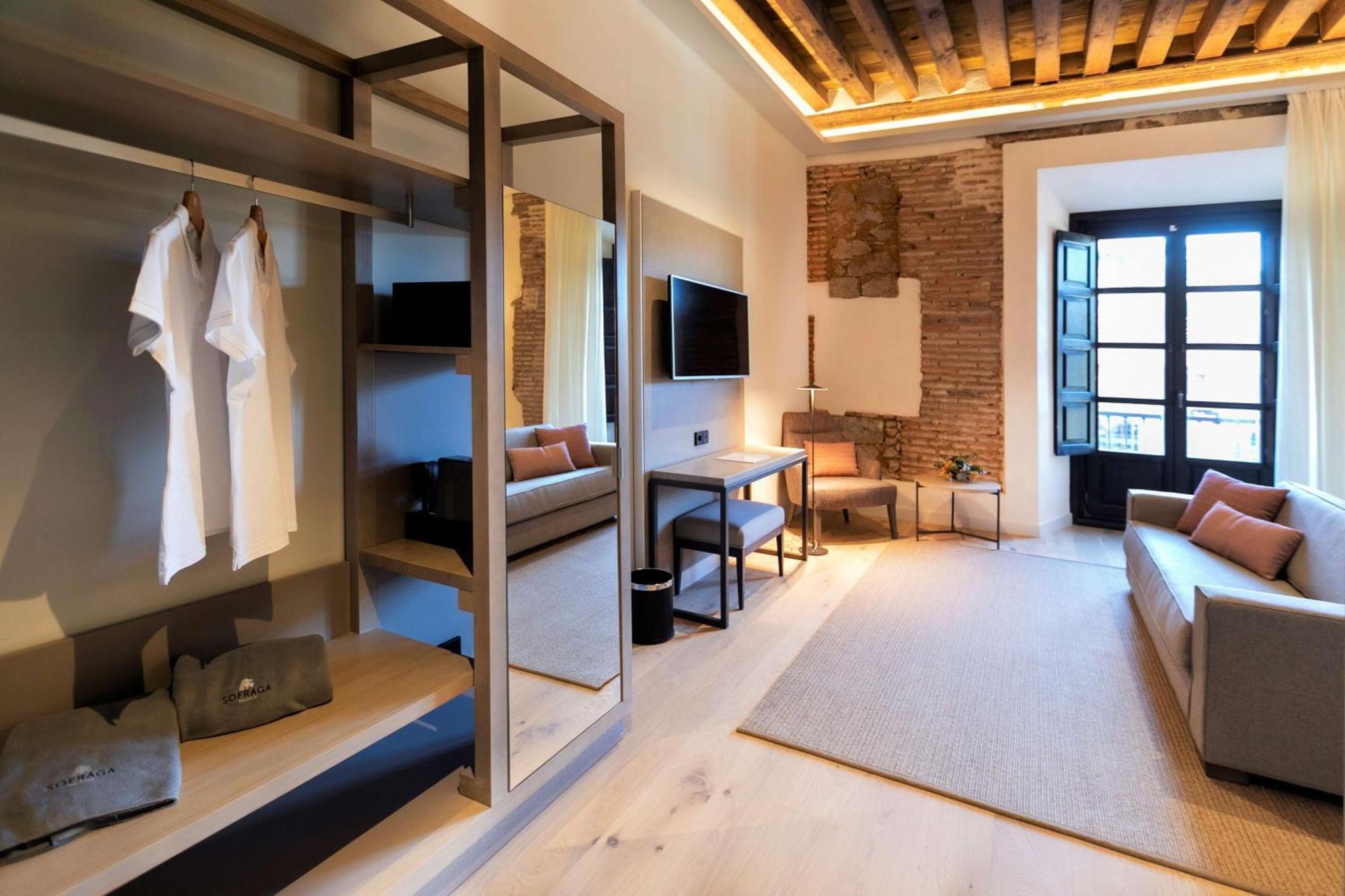 Habitación Premium con cama extragrande