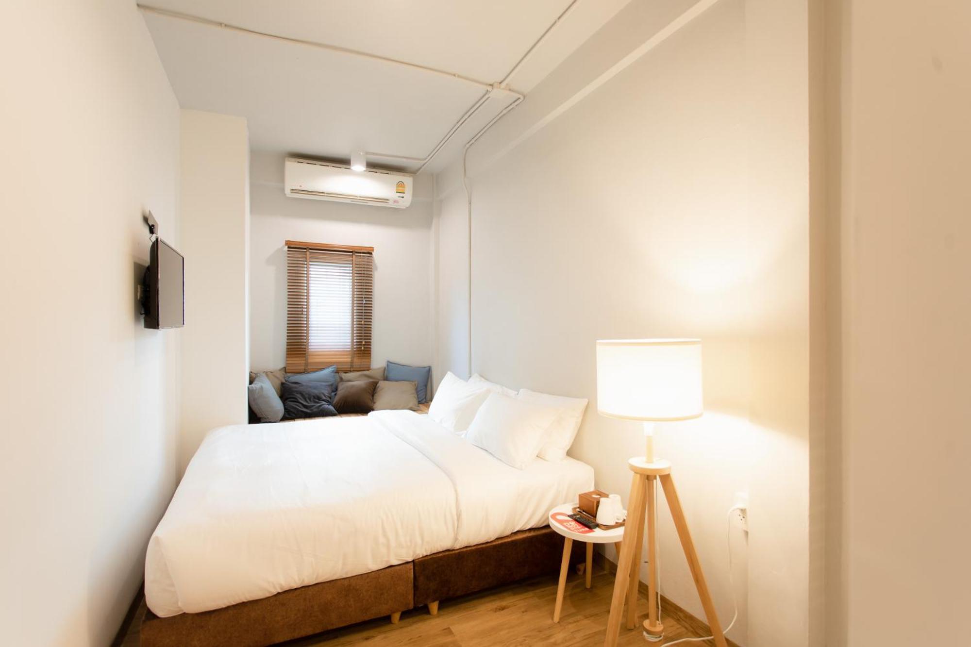 Superior Zimmer mit Kingsize-Bett und eigenem Bad