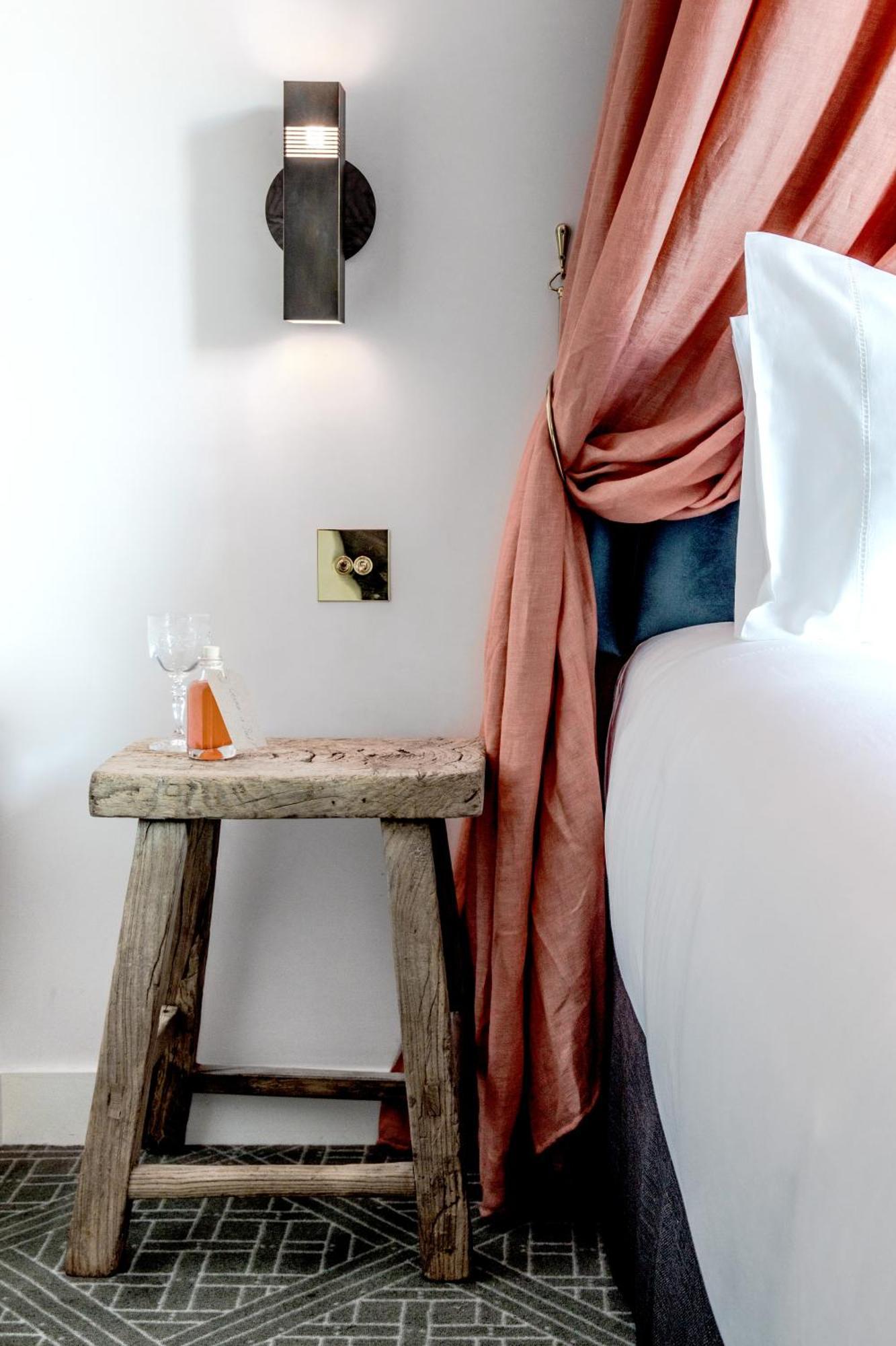 Superior Double or Twin Room Saint Fiacre
