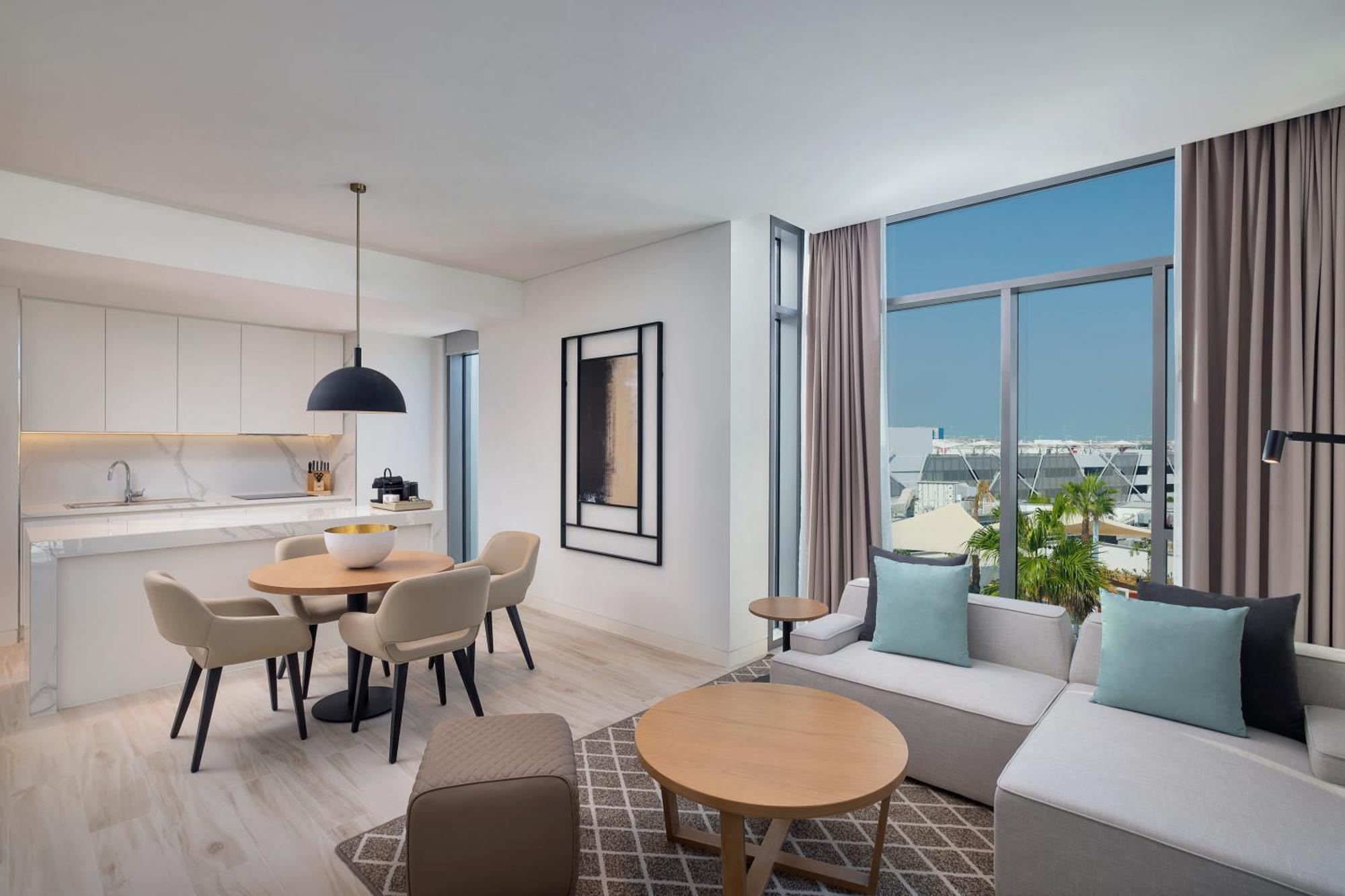Two-Bedroom Apartment