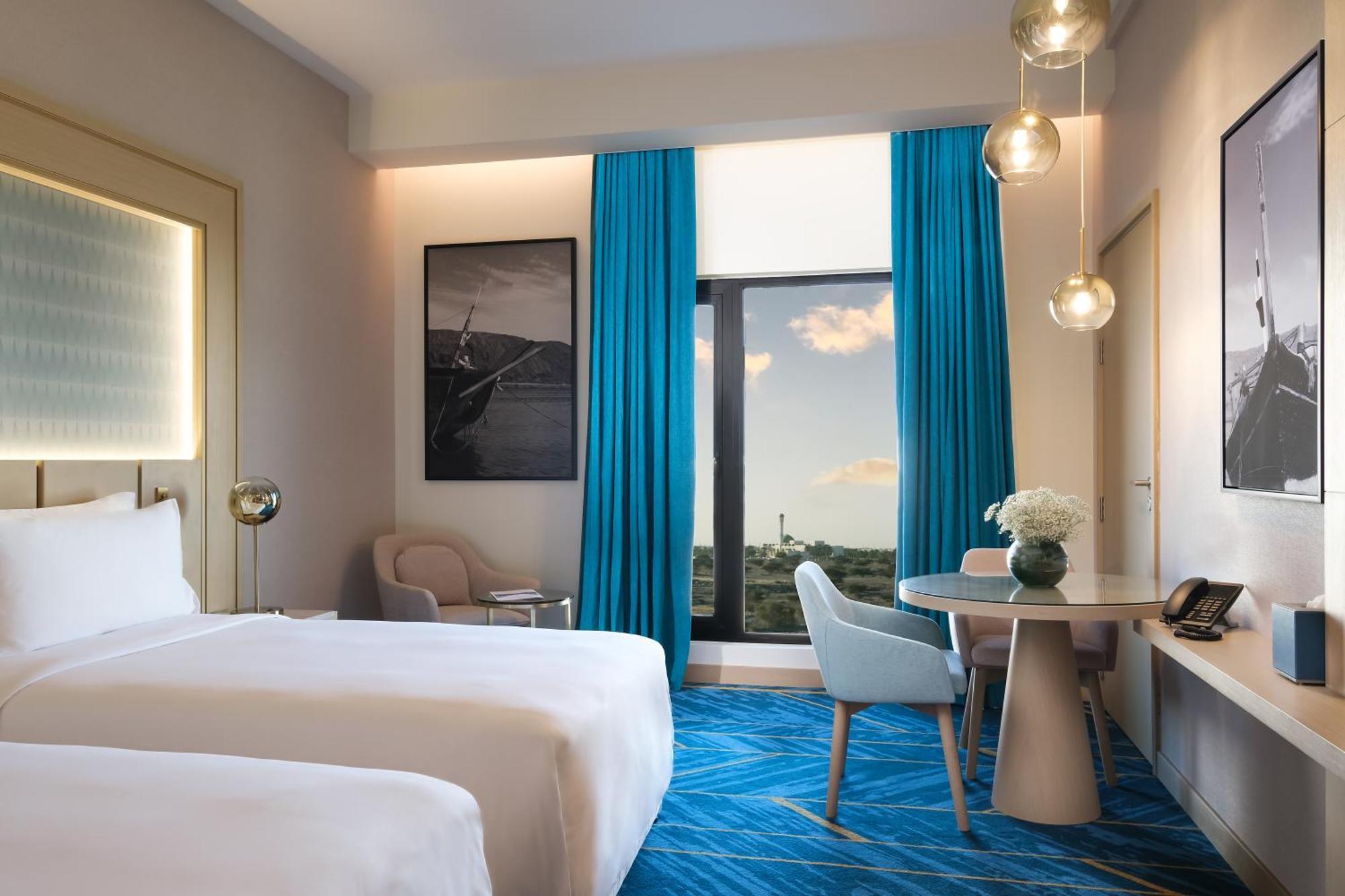 Two-Bedroom Family Suite