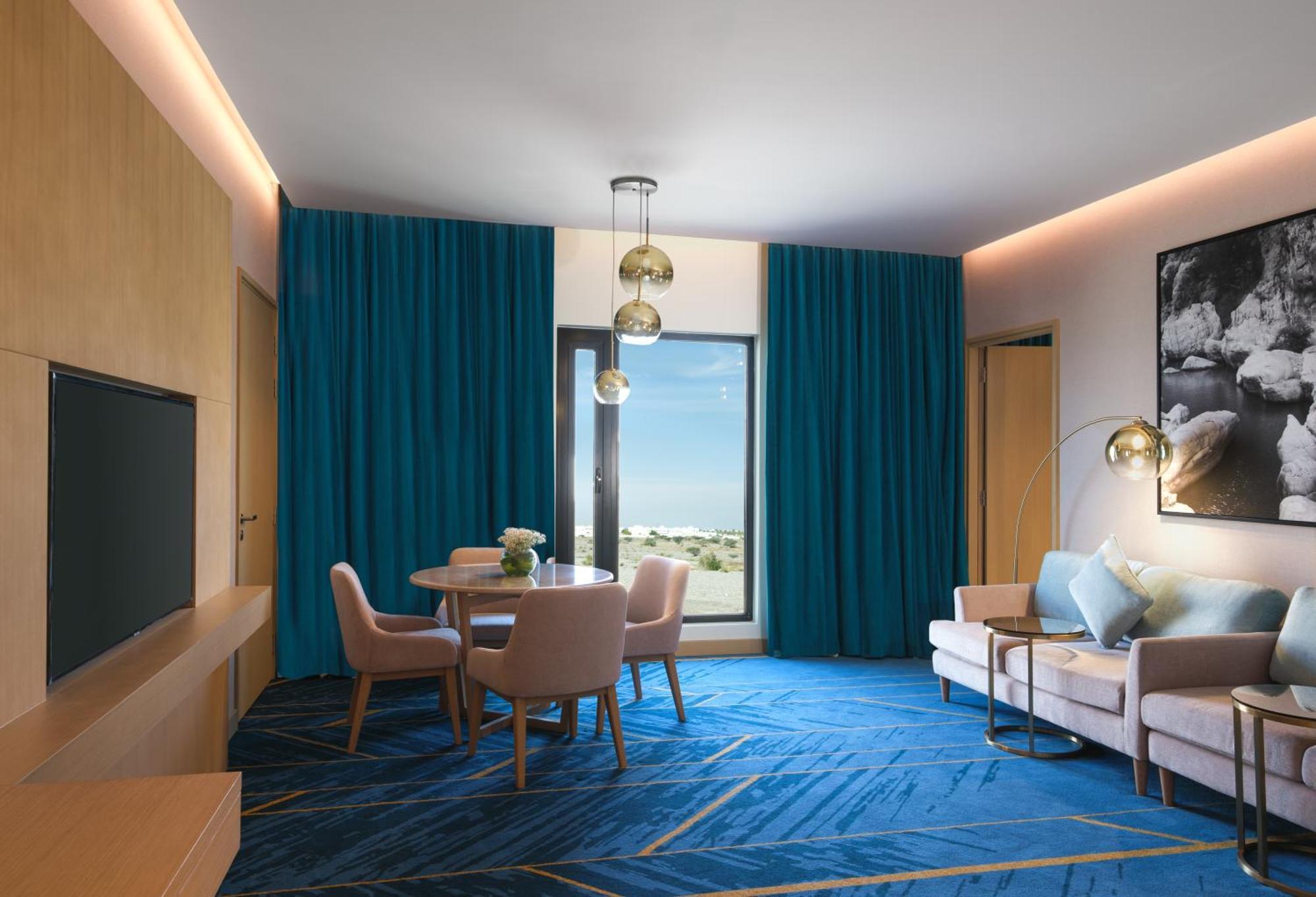 Two-Bedroom Family Suite