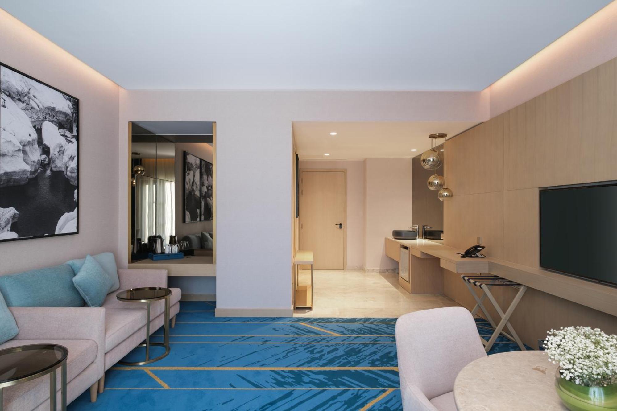 Two-Bedroom Family Suite