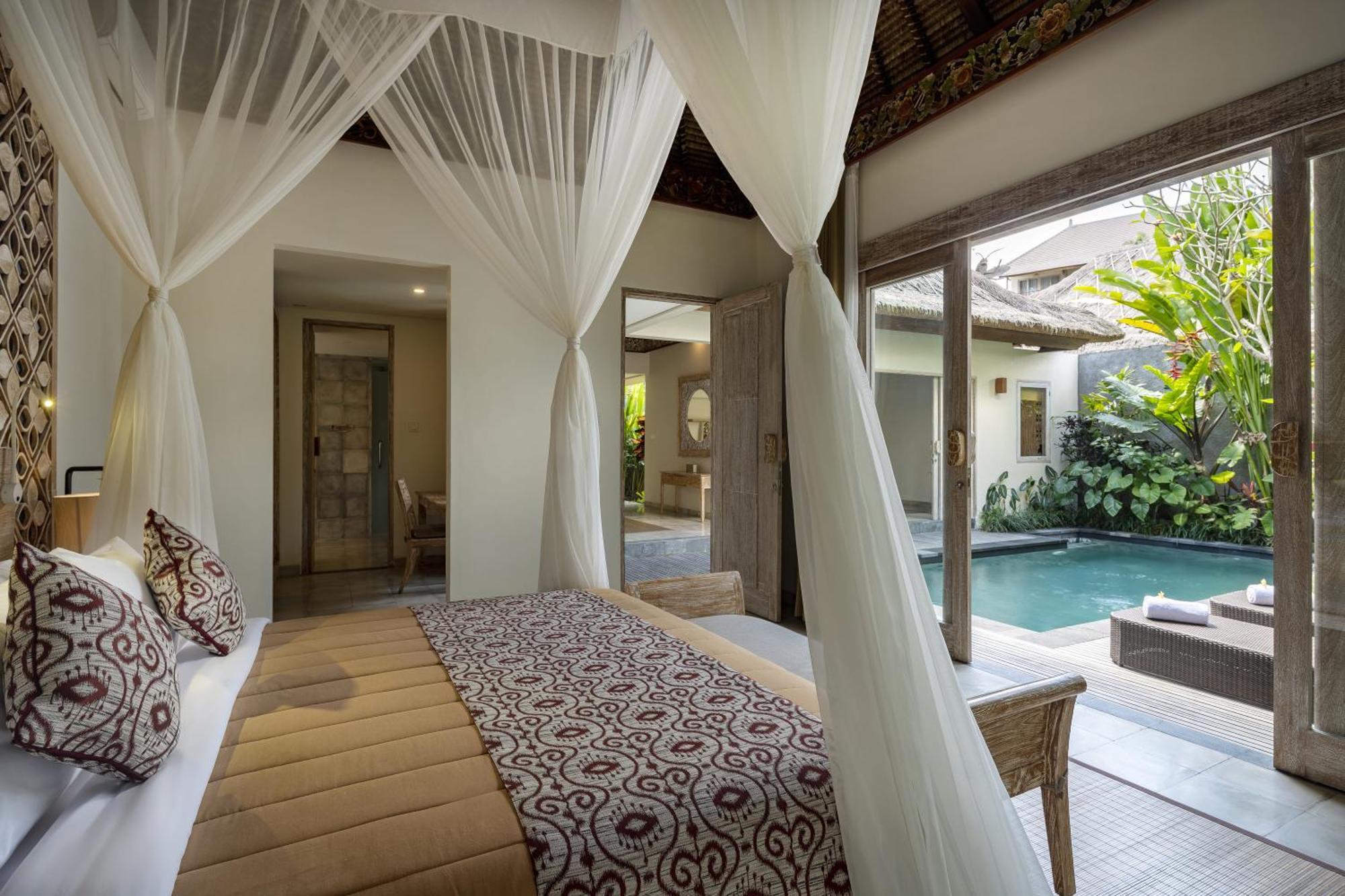 Two-Bedroom Villa Private Pool Daily Afternoon Tea
