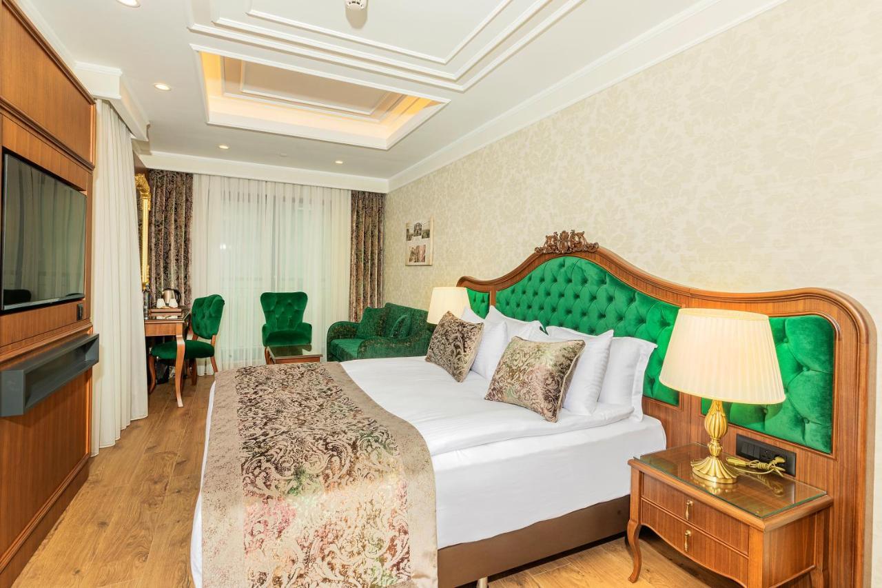 Deluxe Çift Kişilik Oda
