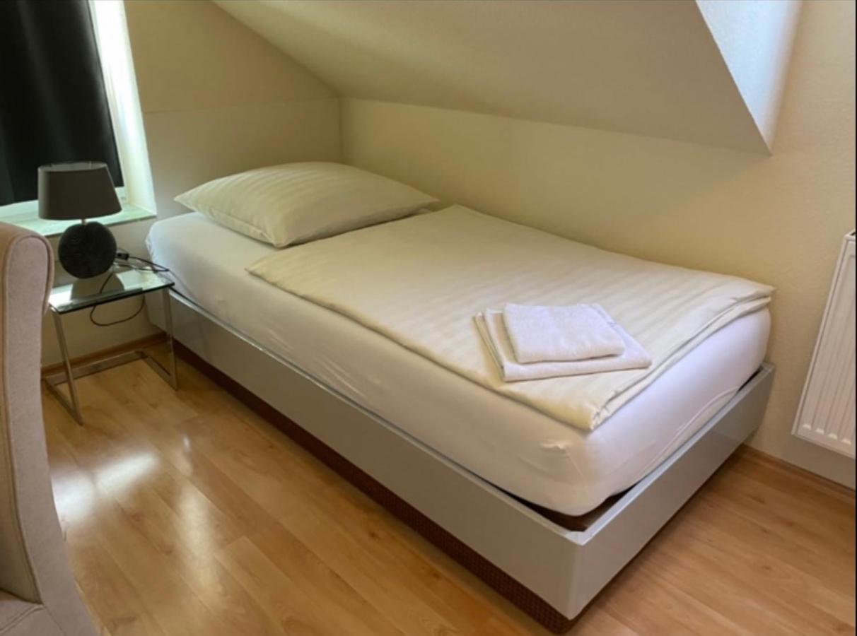 Single Room Shared Toilet