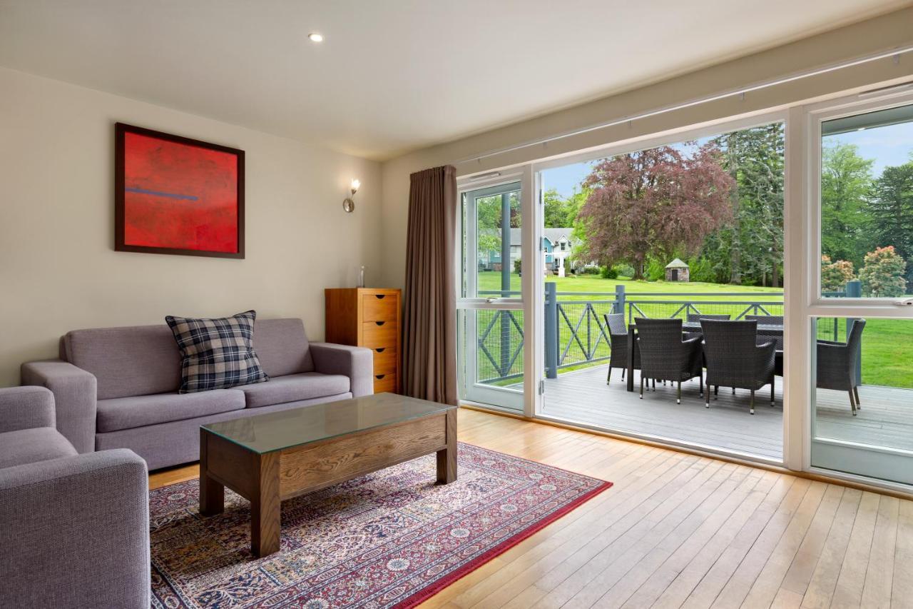 One-Bedroom Lodge - Mobility Access