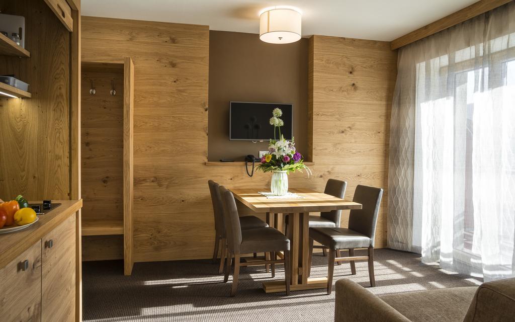 Apartment mit 1 Schlafzimmer (4 Erwachsene)
