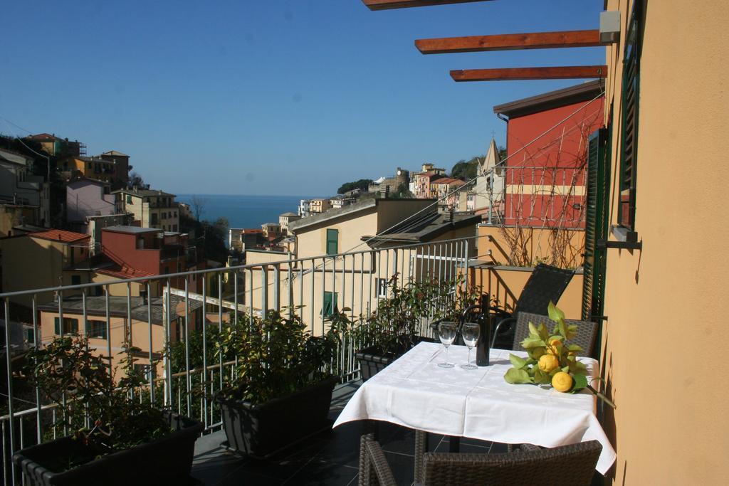 Deluxe Double or Twin Room with Sea View