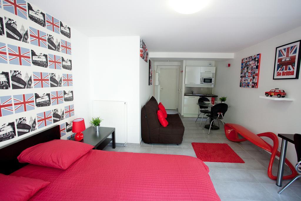 Studio Supérieur (2 Adultes)