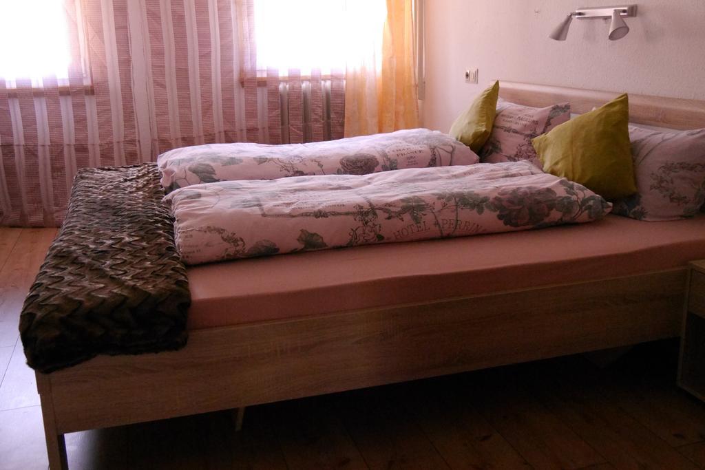 Doppelzimmer mit eigenem Bad
