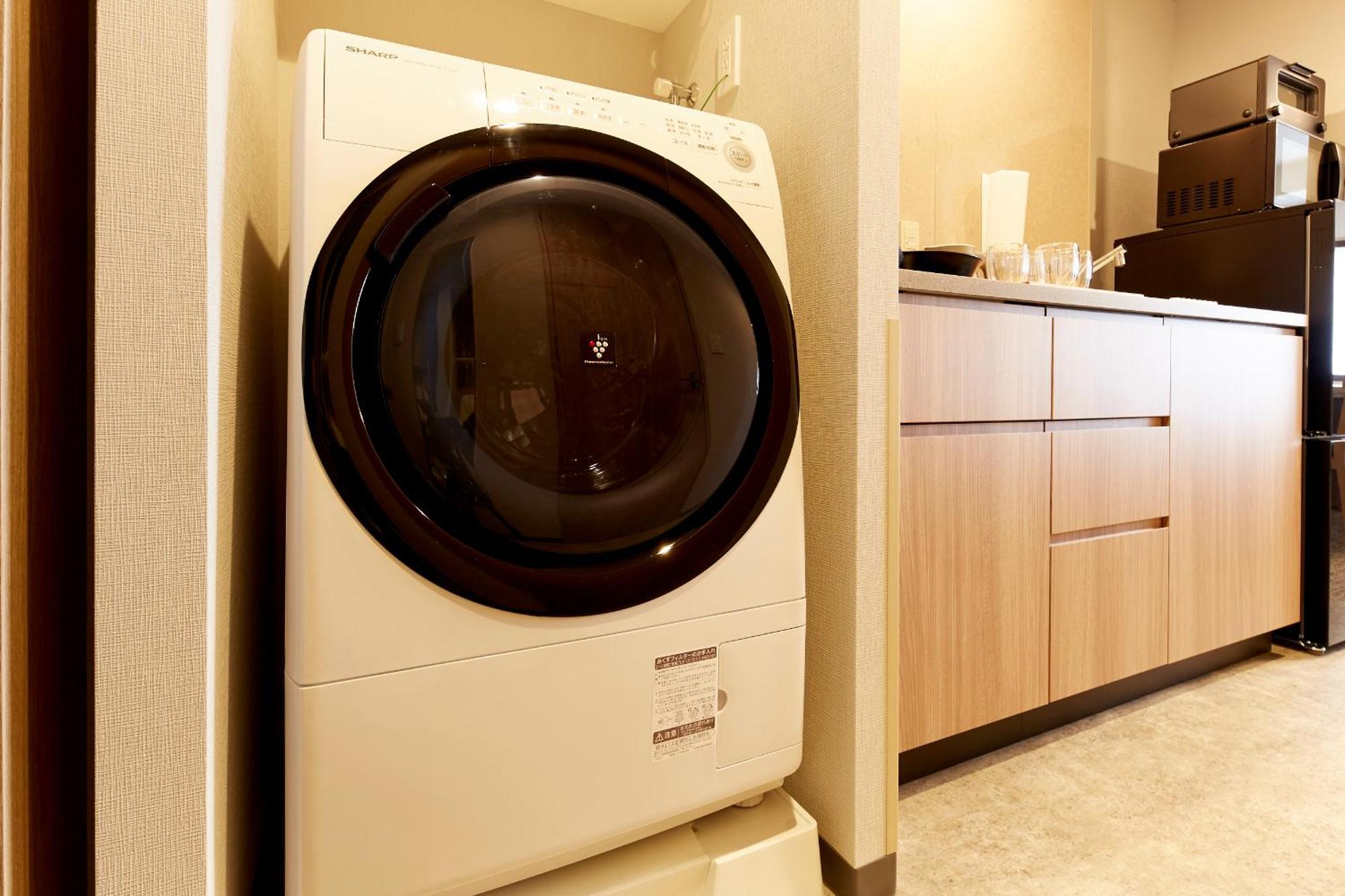 Standard King Room with Washing Machine