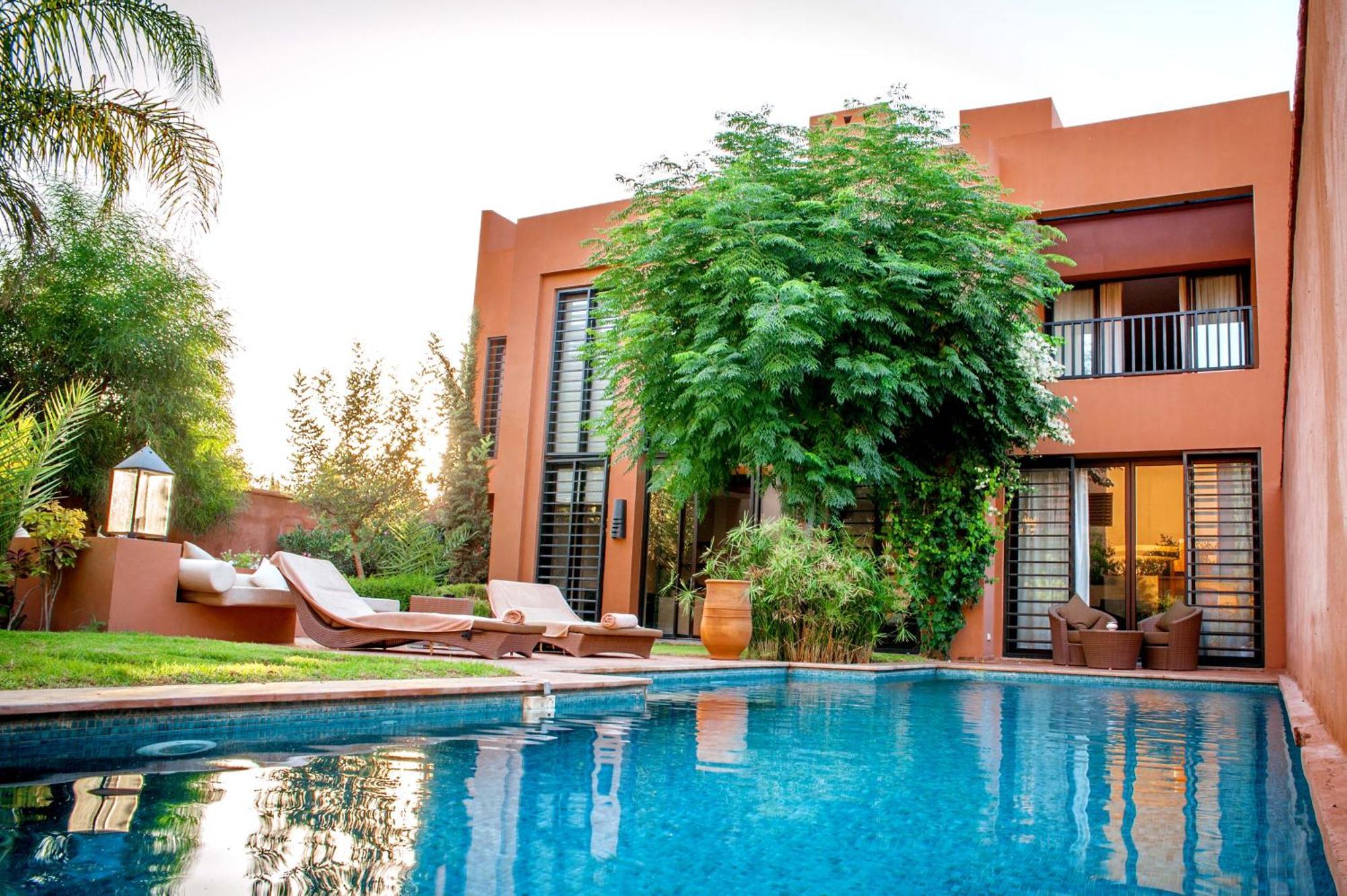 Villa 3 Chambres Deluxe