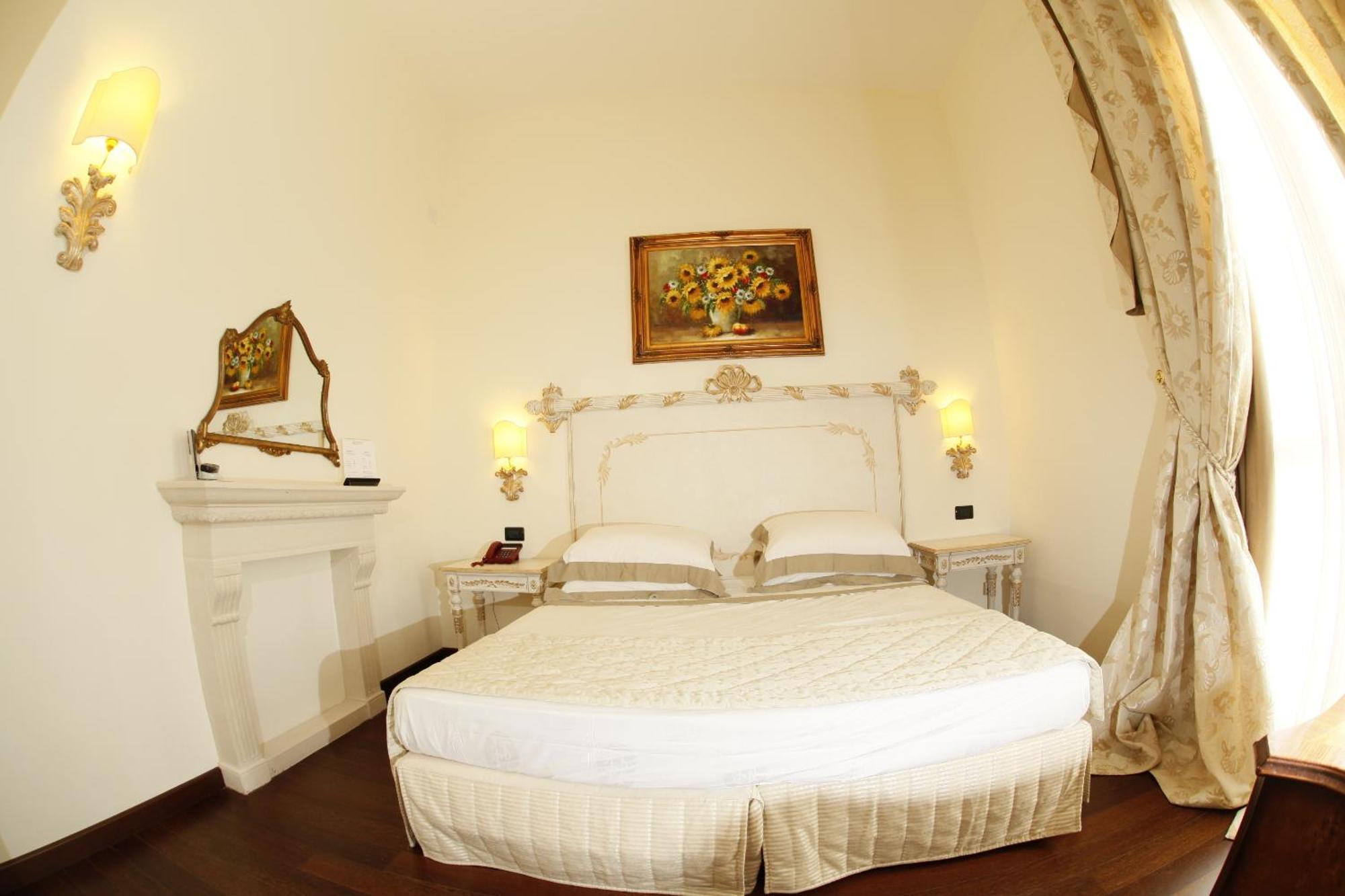 Chambre Double ou Lits Jumeaux