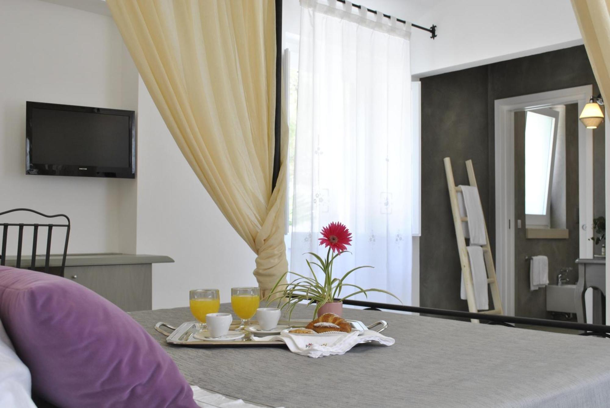 Chambre Double Supérieure