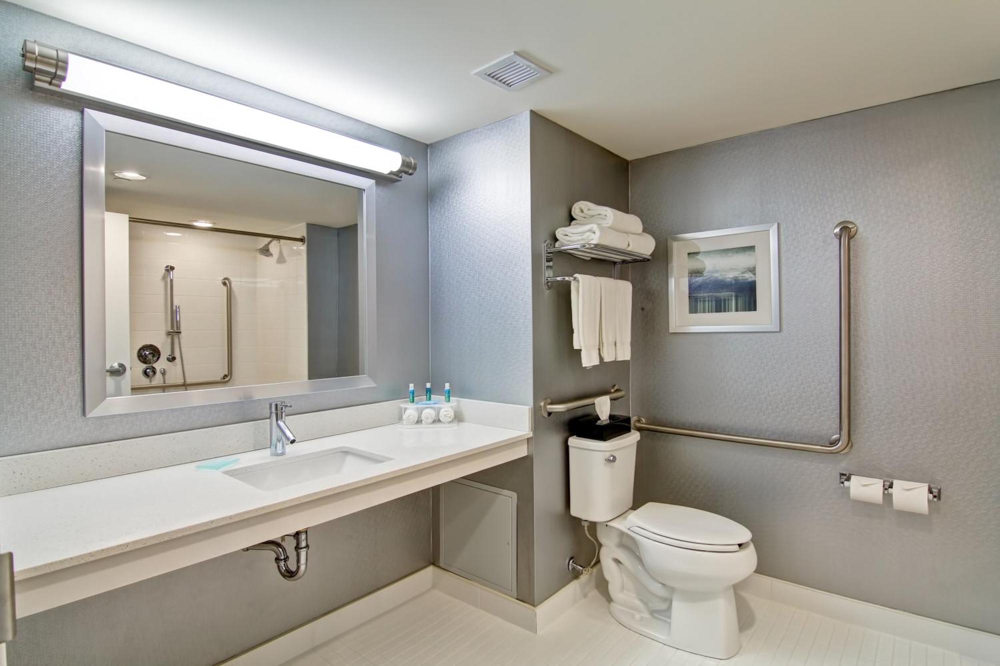 King Room - Mobility Access/Hearing Accessible