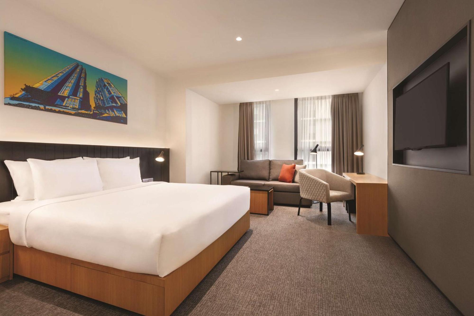 King Room