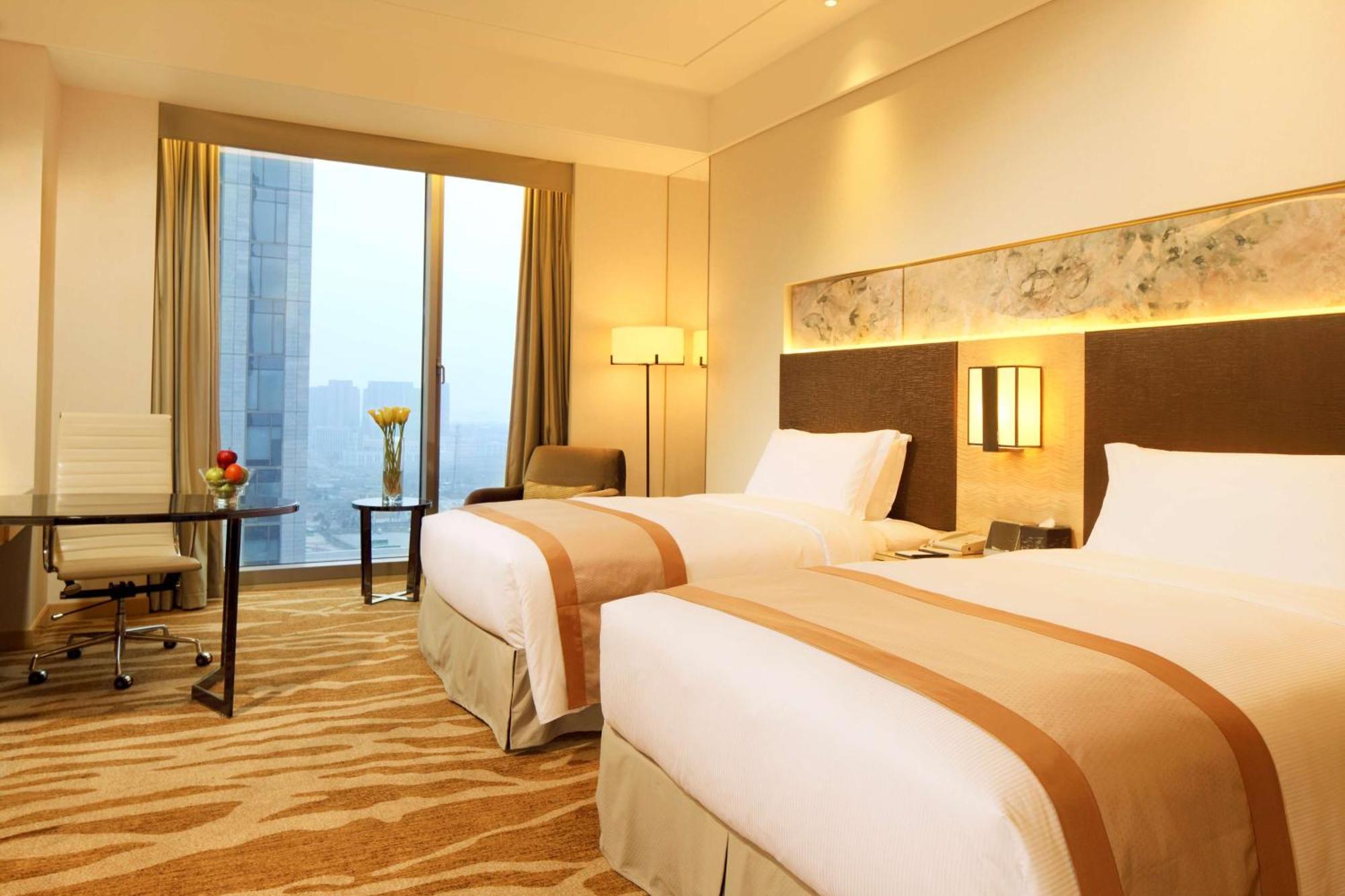 Executive Twin Room - Lounge Access