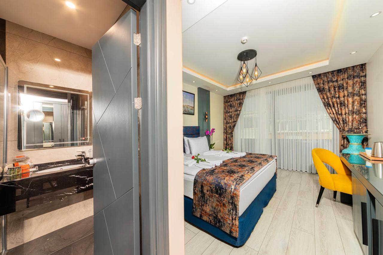 Superior Sea View Room Terrace