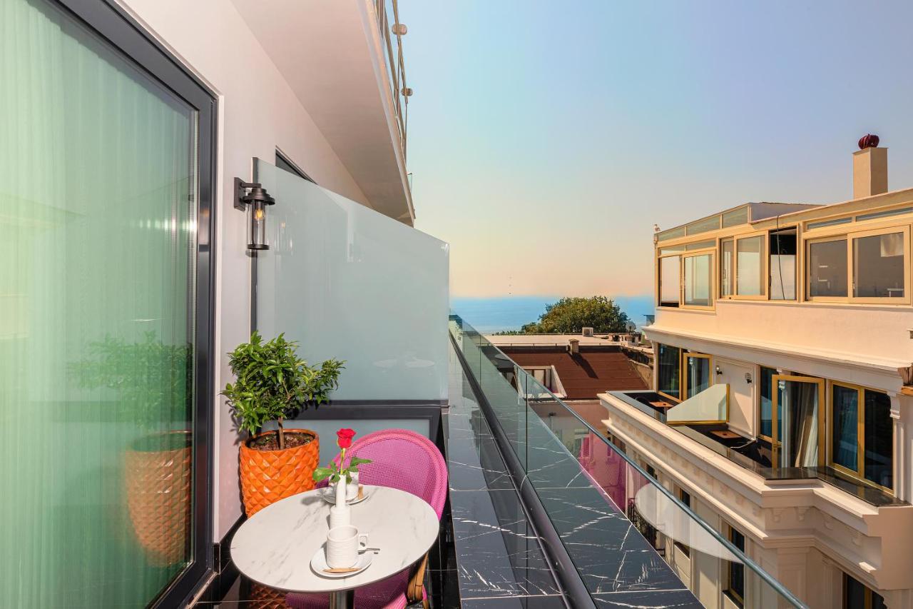 Superior Sea View Room Terrace