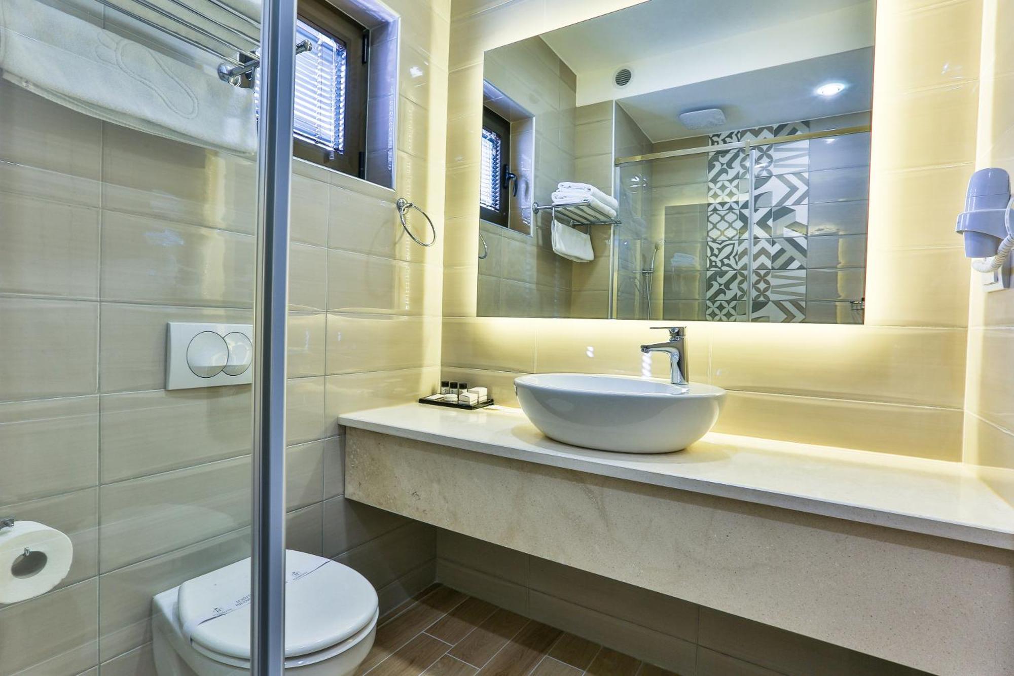 Special Offer - Double Room with Dinner and Drink Included