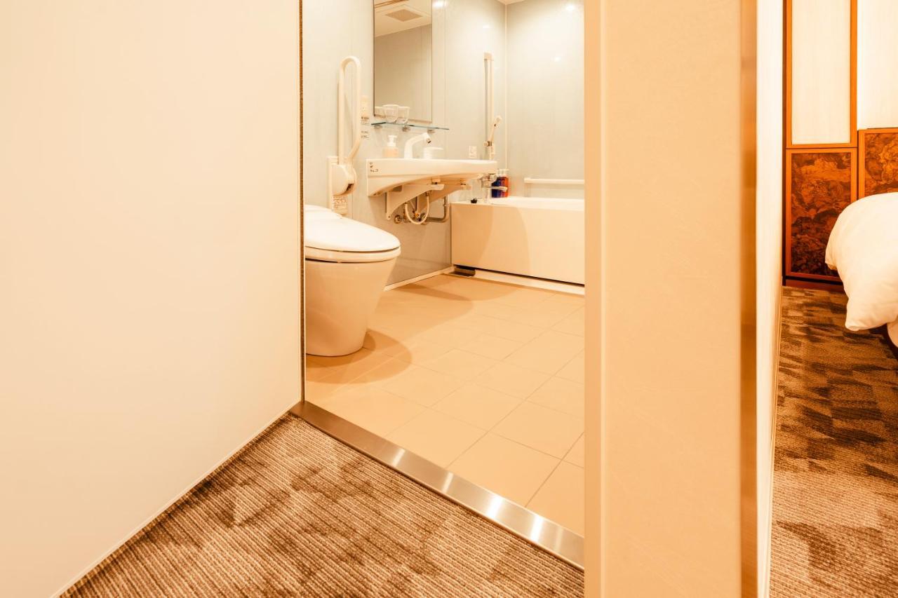 (City View) Universal Twin Room - Disability Access - Non-Smoking - 4F