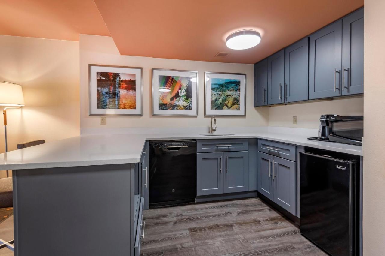 One-Bedroom King Suite