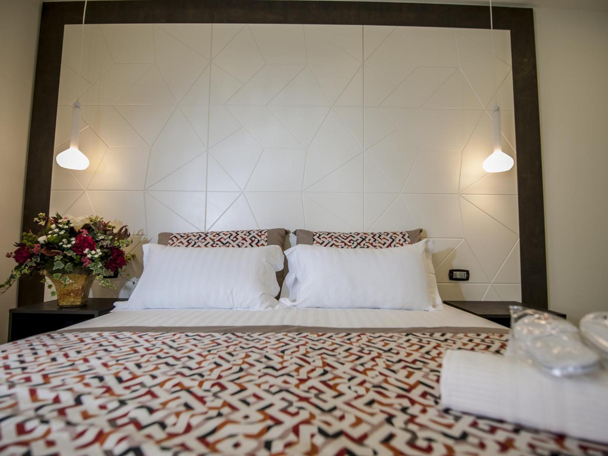 Superior Double Room with Balcony