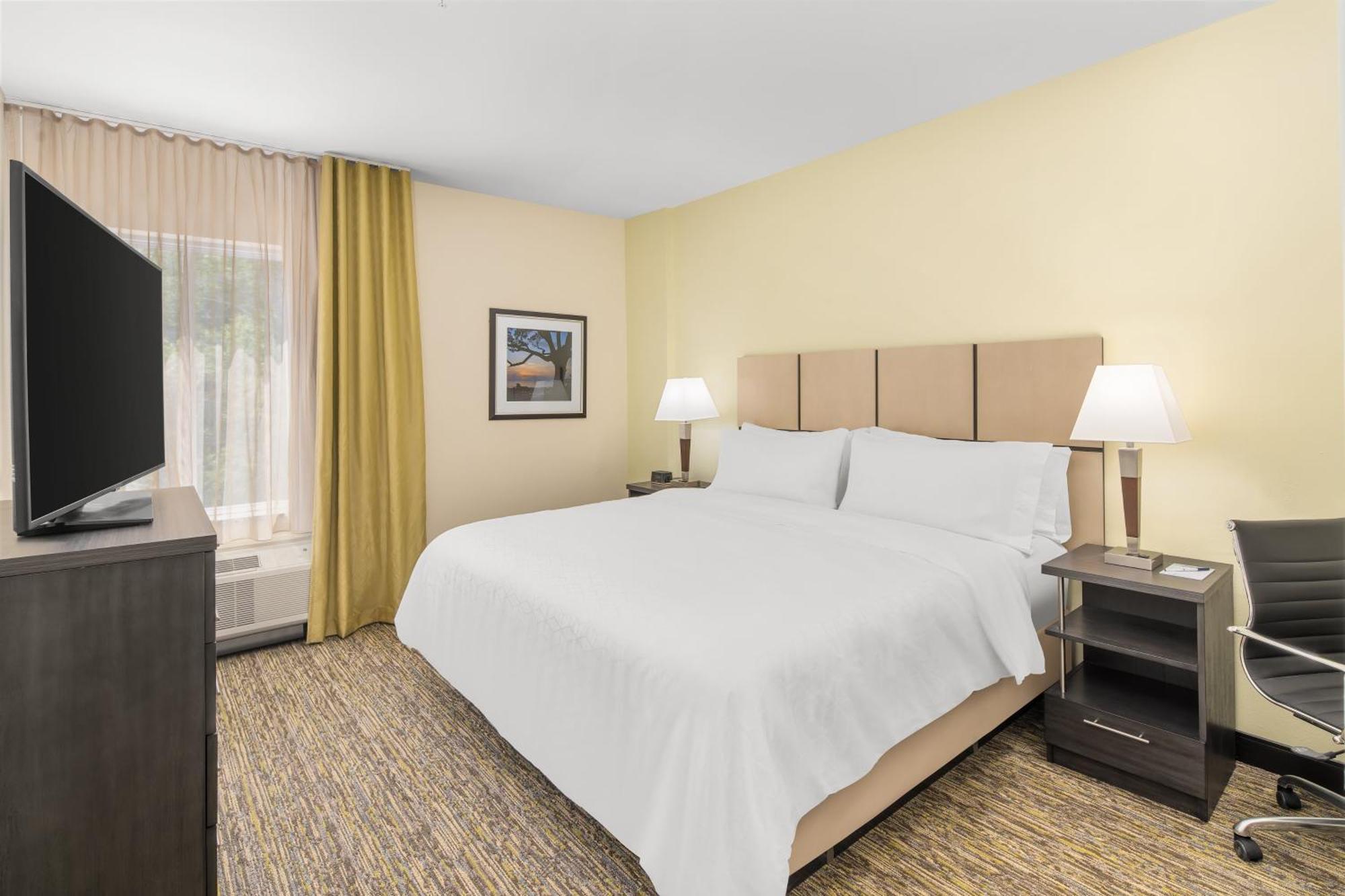 One-Bedroom King Suite