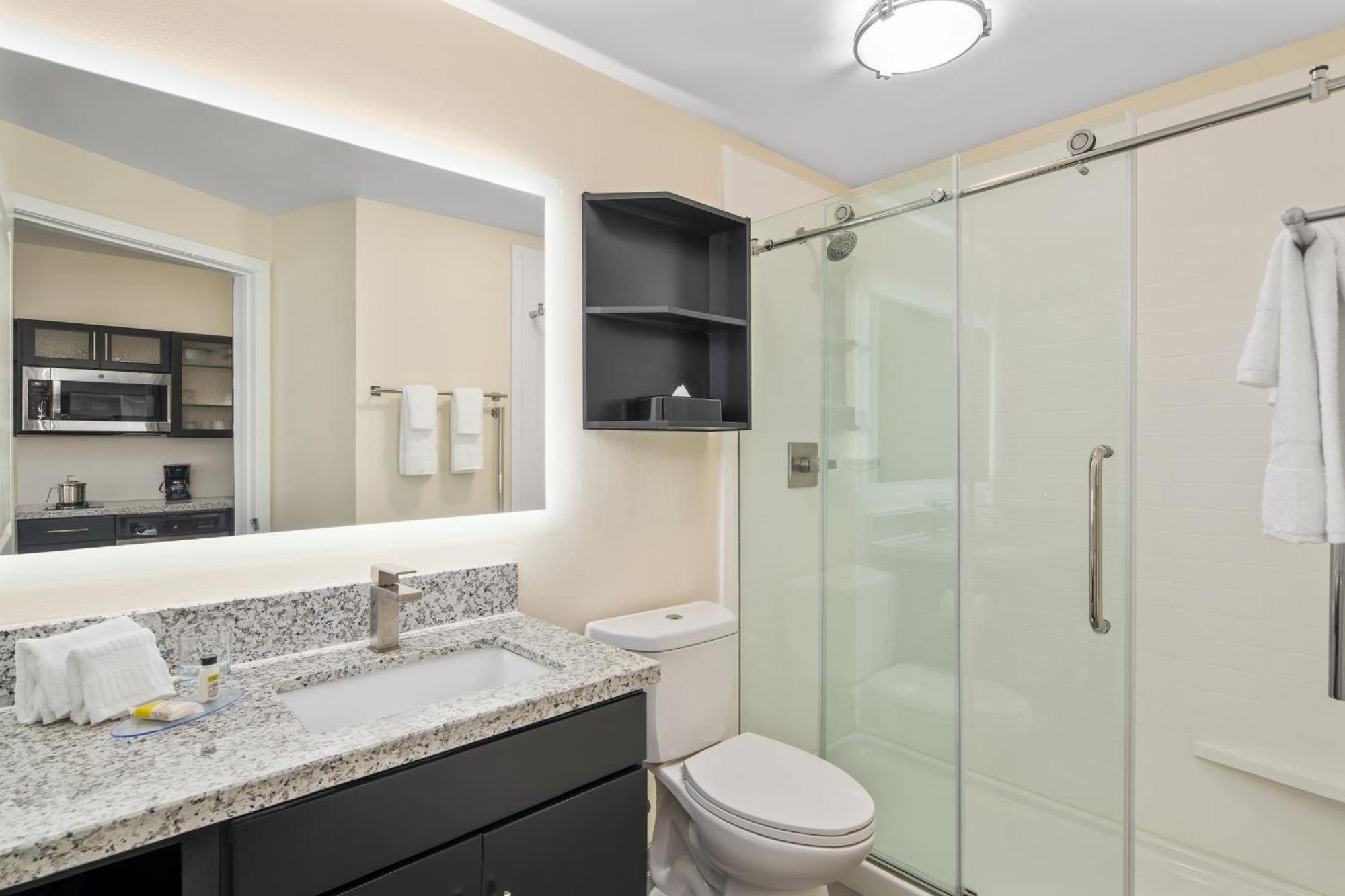 Studio Suite with Two Queen Beds