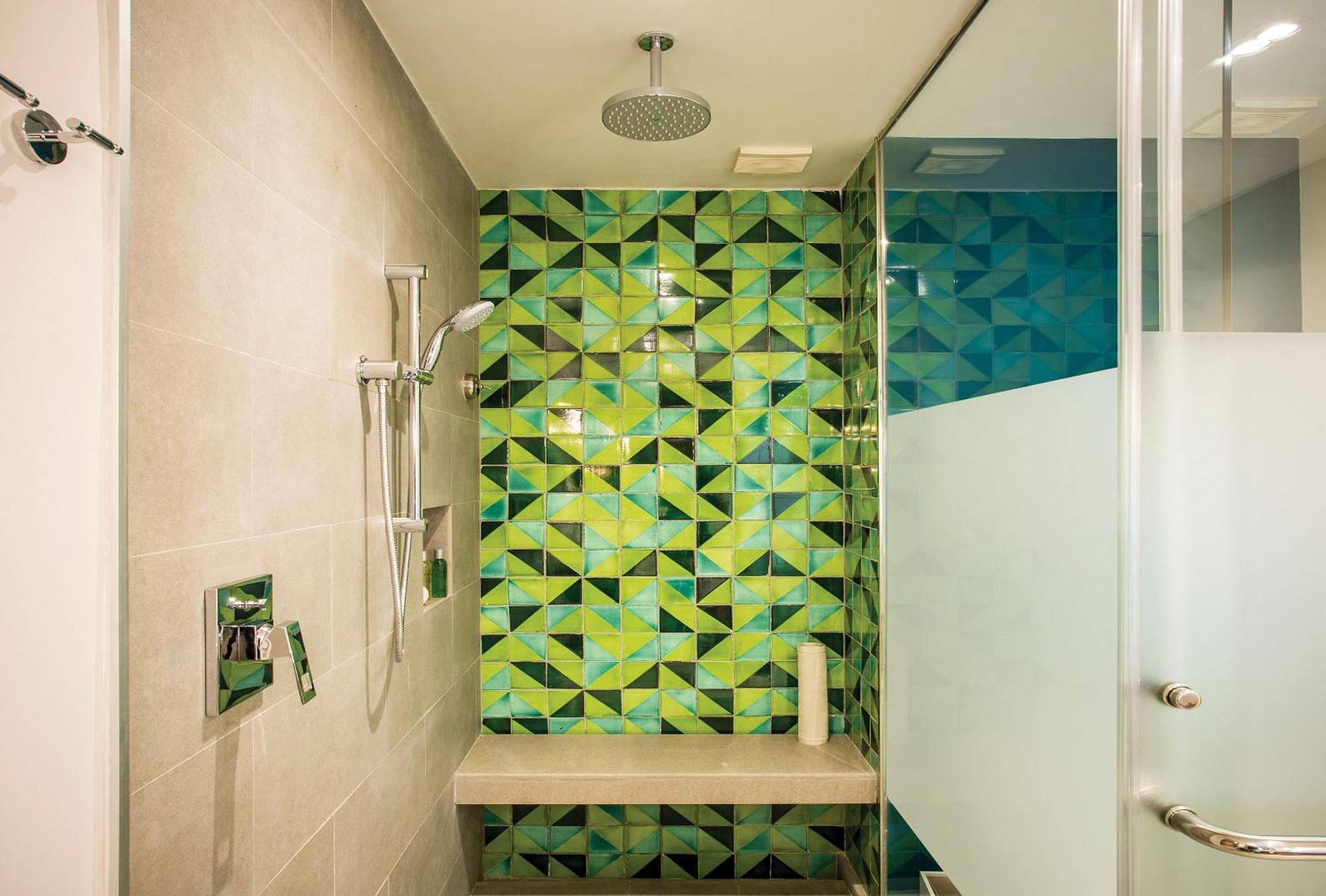 Suite Junior avec Vue sur le Jardin Tropical
