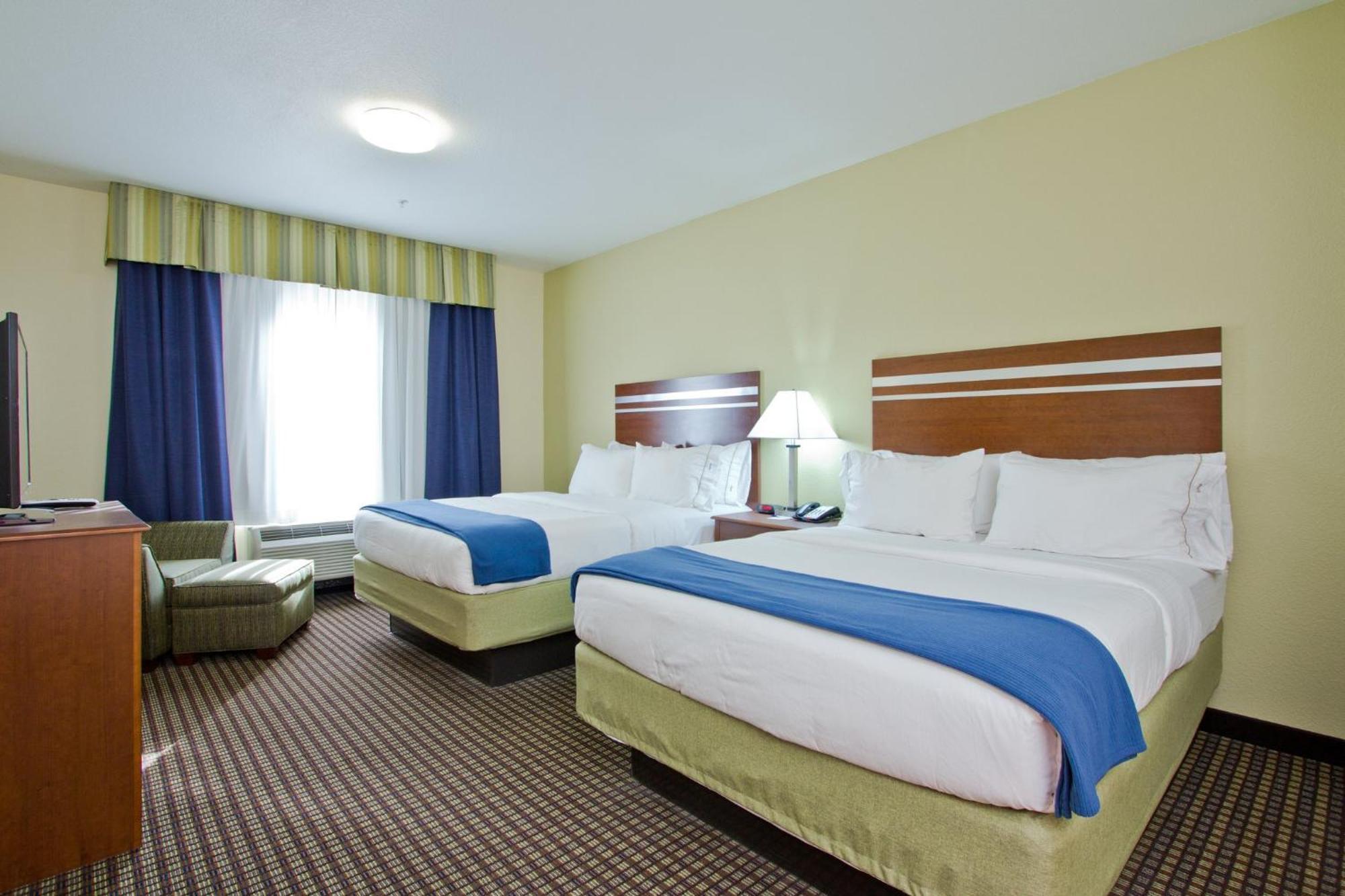 Chambre Standard avec 2 Lits Queen-Size