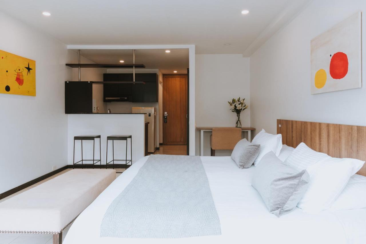 Standard One-Bedroom Apartment