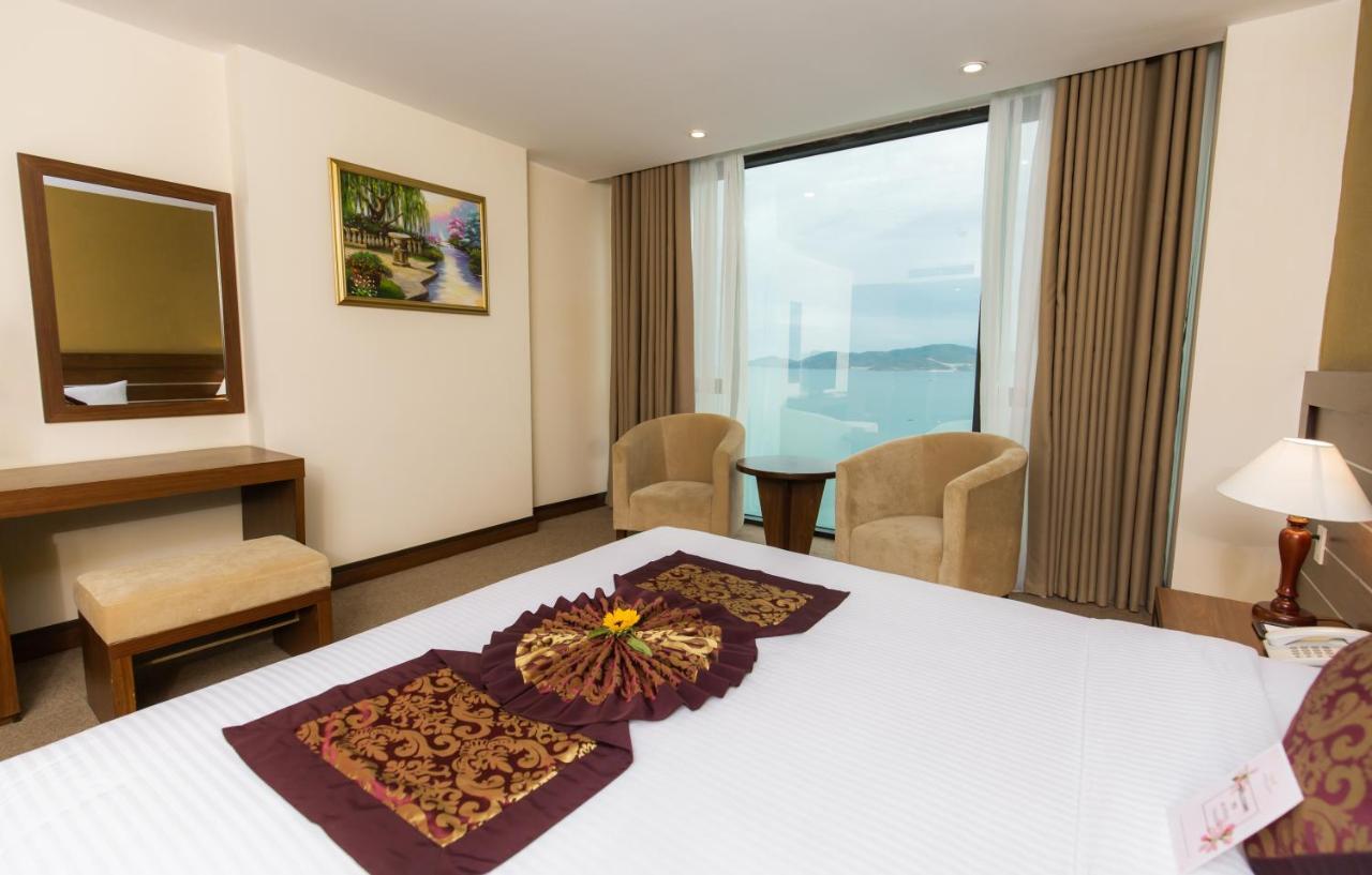 Deluxe Double Room Sea View