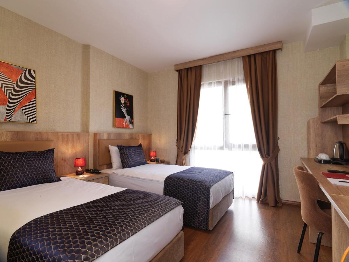 Standard Double or Twin Room