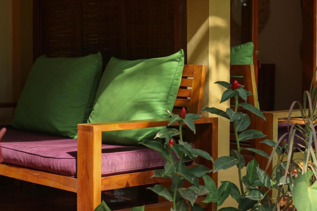 Twin Room with Balcony
