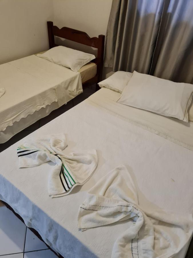 Quarto Triplo Econômico