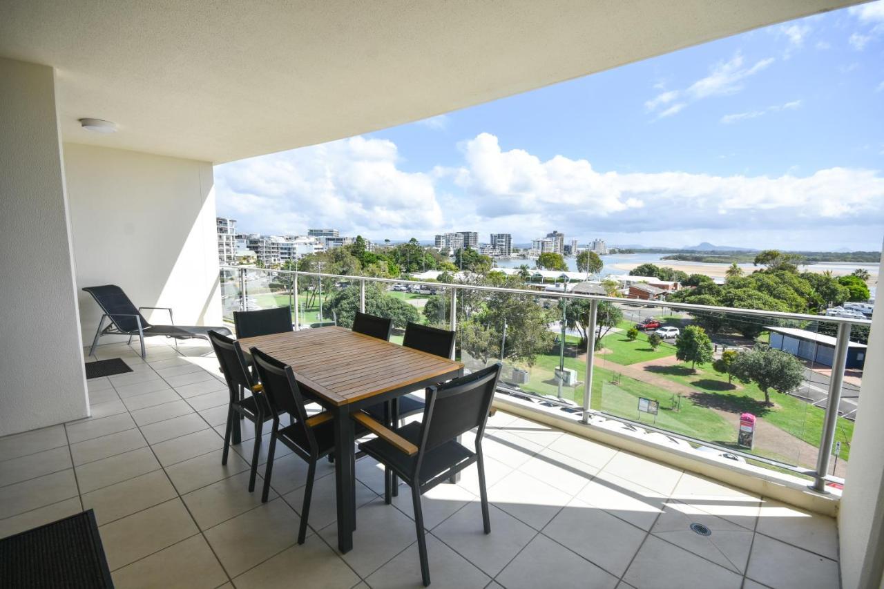 Two-Bedroom Apartment with Water Views