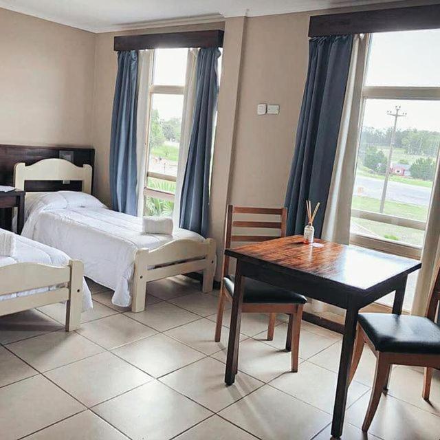 Habitación cuádruple