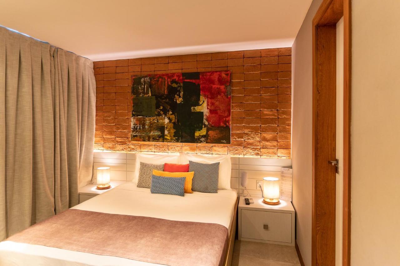Quarto Família com Varanda