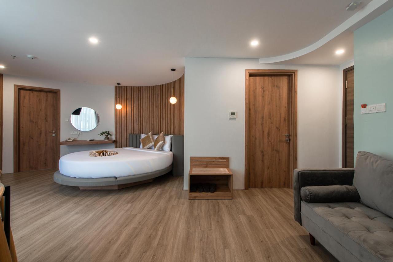 Suite Gia đình nhìn ra Thành phố