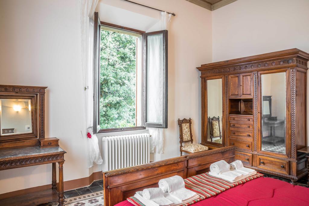 Double Room with Private External Bathroom