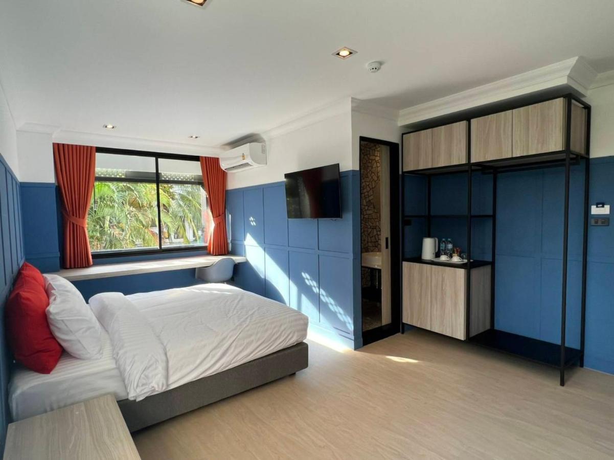 Deluxe Doppelzimmer