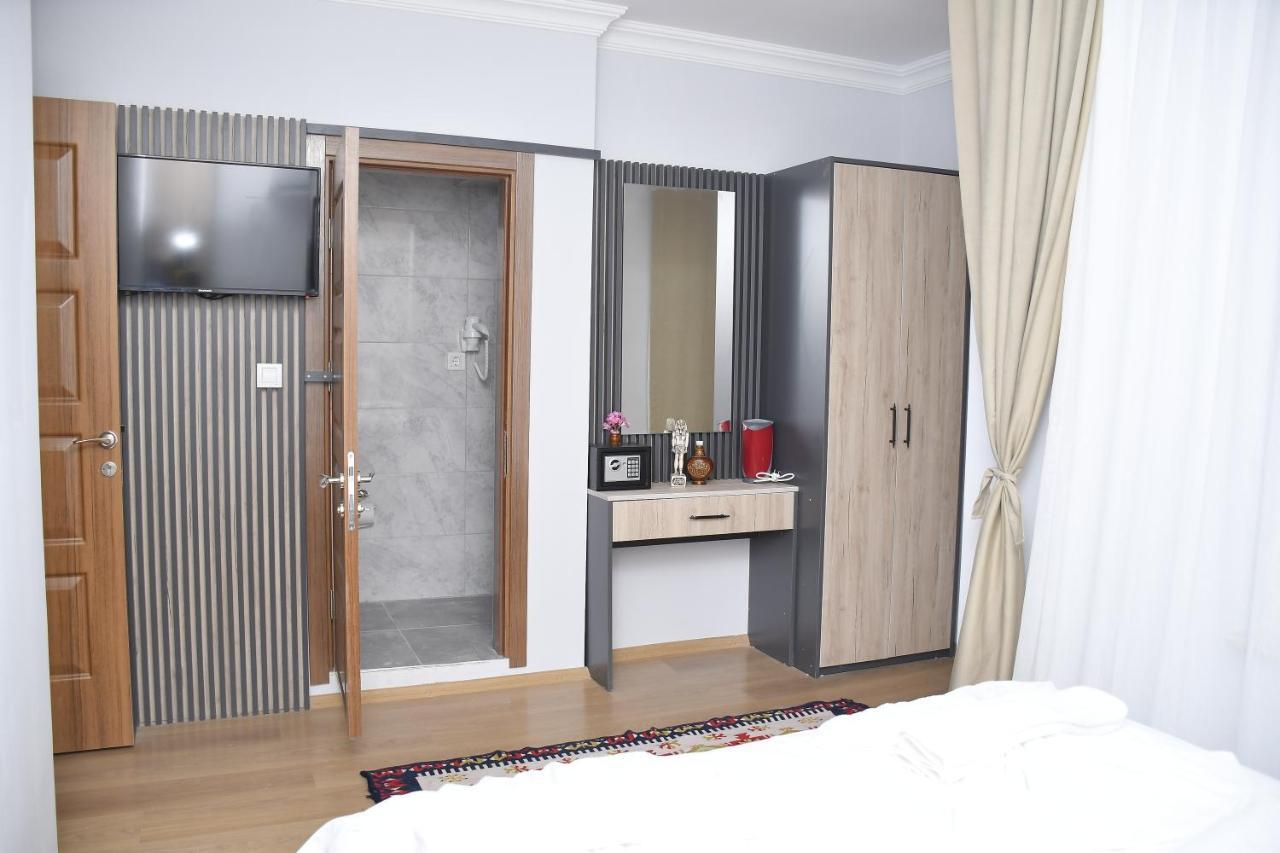 Standart Çift Kişilik Oda