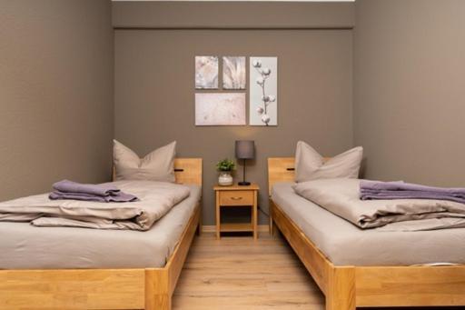 Apartment mit 3 Schlafzimmern