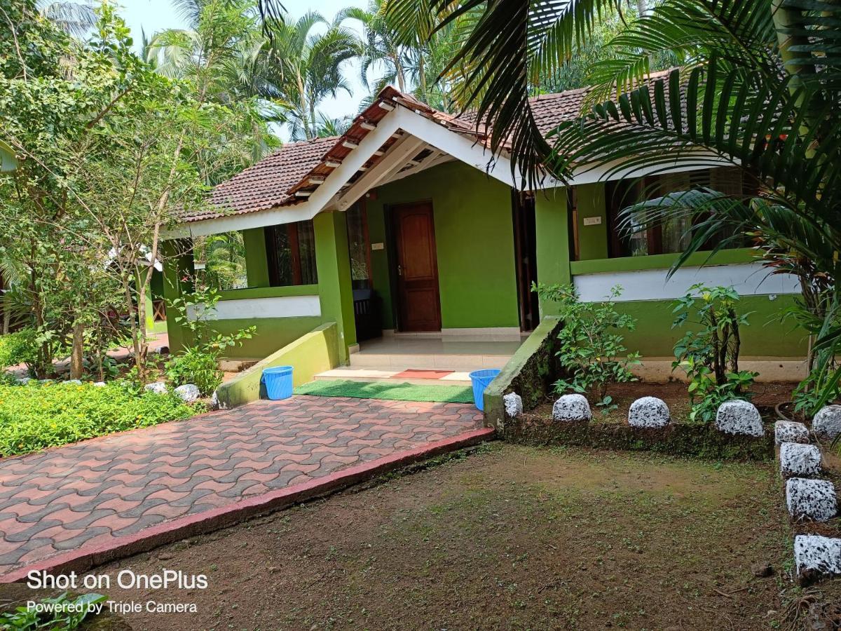 Deluxe Double Garden View Room