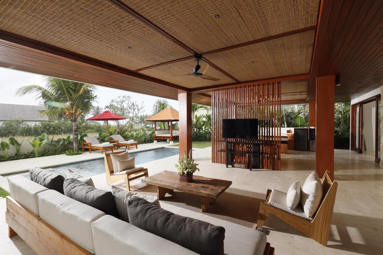 Three Bedrooms Pool Villa
