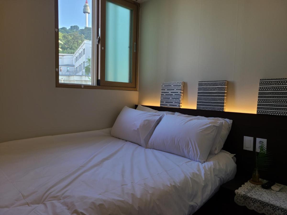 Double Room with Mountain View