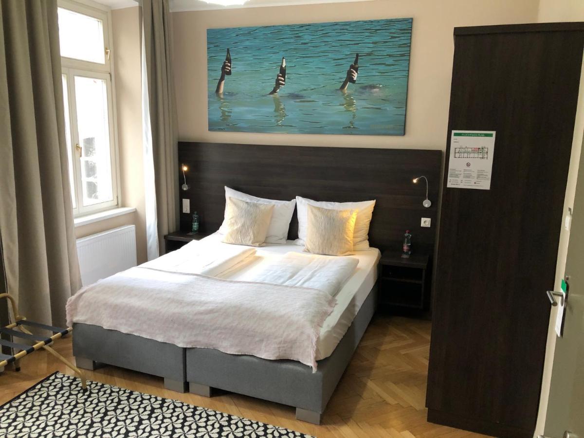 Tweepersoonskamer met 1 of 2 Bedden