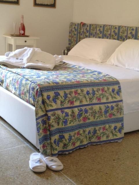 Doppel- oder Zweibettzimmer mit Zugang zum Strand